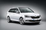 Skoda Fabia Combi 2018 года (WW)